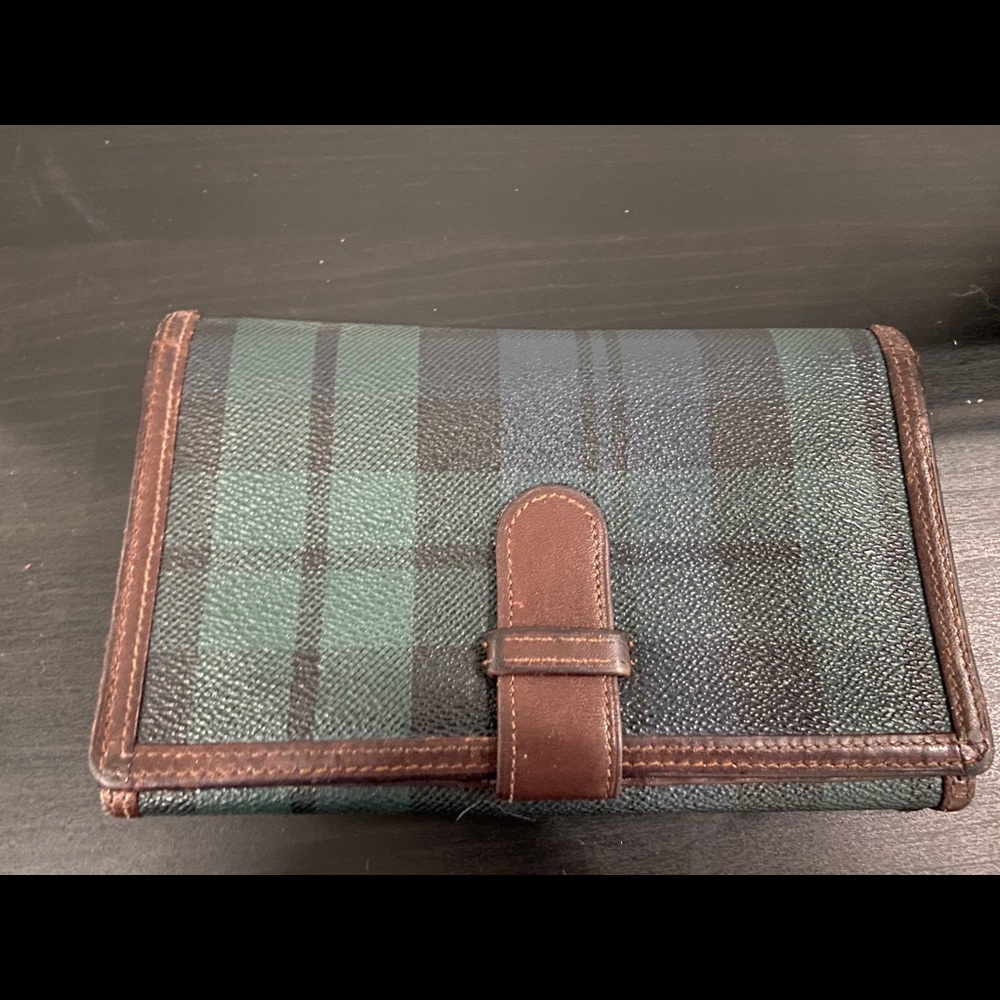 Ralph Lauren polo wallet